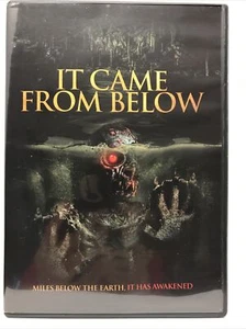 IT CAME FROM BELOW (DVD, 2021) - Foto 1 di 7