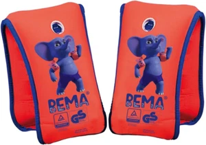 Bema 18004 - Neopren Schwimmflügel Schwimmlernhilfe Für Kinder Mit Doppelluftkam - Bild 1 von 3