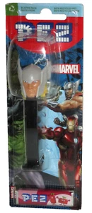 MARVEL Pez Dispenser ~THOR [Carded] ~ European Edition - Picture 1 of 1