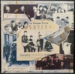 3LP SEALED The Beatles Anthology 1 UK 1995 Apple Records 3LP - Picture 1 of 3