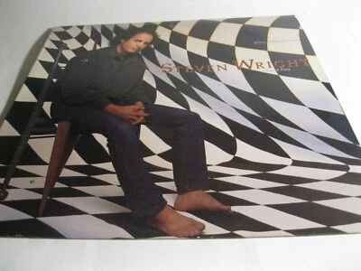 33 RPM Record - Steven Wright - "I HAVE A PONY" - Warner Bros. Record - 1985 Foto 1 de 4