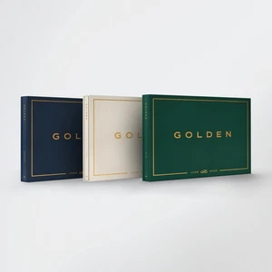 Jungkook Golden (CD) (UK IMPORT) - Picture 1 of 6
