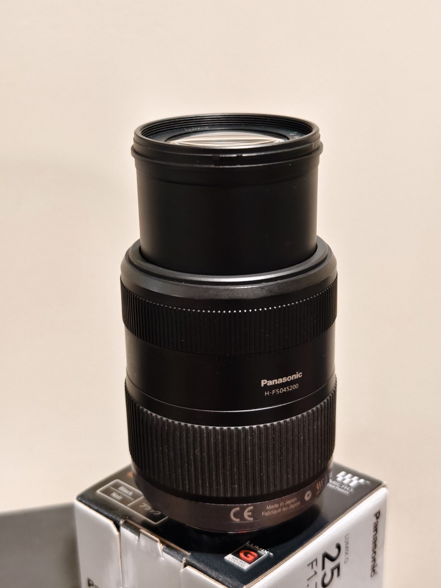 Panasonic 45-200mm Camera Lenses for sale | eBay Panasonic 45-200mm Camera Lenses for sale | eBay