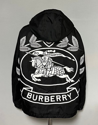 Giacca Burberry Stanford con logo posteriore 105 72524965