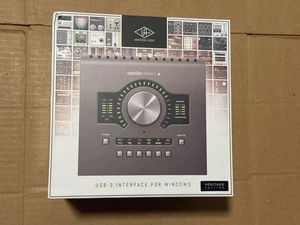 Universal Audio Apollo Twin X Duo USB Heritage Edition Audio Interface SEALED - Picture 1 of 6