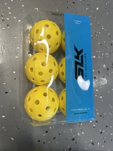 Selkirk Pickleballs SLK Hybird - Bolas de uso en interiores/exteriores aprobadas por la USAPA - Imagen 1 de 8
