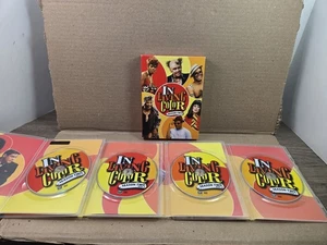 In Living Color: Season 2 (DVD, 2004, 4-Disc Set) Used Condition Box Set - Foto 1 di 9