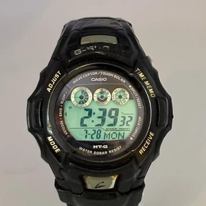 Cinturón Solar CASIO G-SHOCK MTG-920DJ Pelado y Daño 20 Atmósferas 41.9m - Imagen 1 de 21