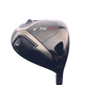 Used Titleist TS3 Driver / 9.5 Degrees / Stiff Flex - Picture 1 of 9