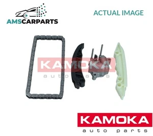 ENGINE TIMING CHAIN KIT 7001697 KAMOKA NEW OE REPLACEMENT - Picture 1 of 5