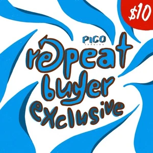 Repeat Buyer Exclusive BLUE - Foto 1 di 1