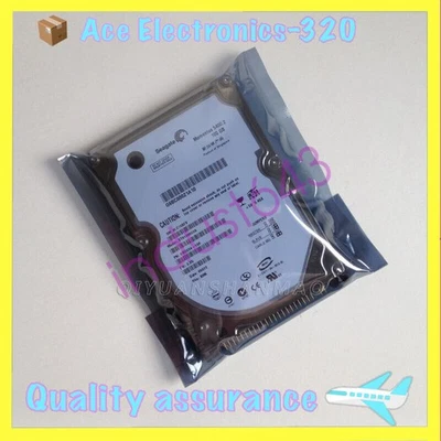 Seagate Momentus 5400RPM 100GB IDE PATA 2.5-Inch ST9100823A Laptop Hard Drive- - Image 1 of 3