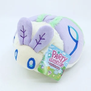 Squishable Party Snackers Flieder Luna Motte Plüschtier Stofftier - Bild 1 von 19
