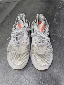 Nike Mujer Huarache Run Light Bone Talla 8.5  - Imagen 1 de 8