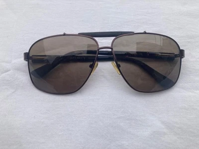 Perry Ellis Men PE 3040 Sunglasses Sunwear Brown Eyeglasses Frame - Image 1 of 4