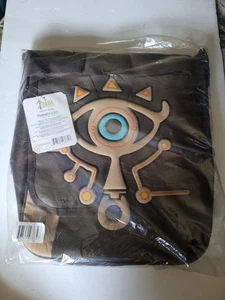 NUEVO Bolso Cartera Zelda Breath of the Wild Sheikah Slate de ThinkGeek  - Imagen 1 de 3