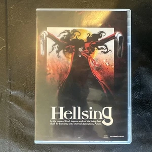 Hellsing The Complete Series (DVD, Region 1, 13 Episodes, 2 Discs) Funimation - Bild 1 von 3
