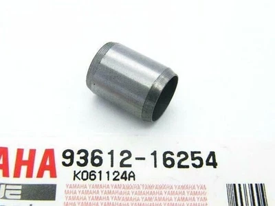 PIN PASADOR YAMAHA NUEVO OEM YFZ450 YZF600R FZR1000 YZ250 (#93612-16254-00) Foto 1 de 4