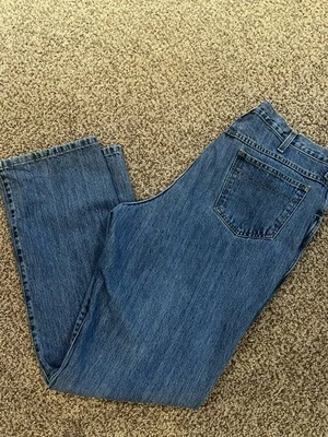 Cinch Jeans Men’s 38 x 36 Relaxed Fit Green Label Medium Stone Western Cowboy - Image 1 of 4