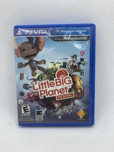 Little Big Planet (Sony PS Vita) CASE ONLY (No Game) Replacement Authentic 2012 - Picture 1 of 5