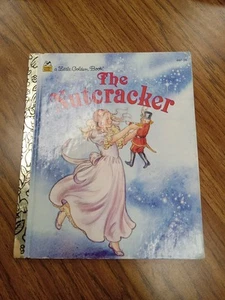 The Nutcracker Little Golden Book 1991 - Picture 1 of 7