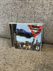 Super Runabout: San Francisco Edition Sega Dreamcast CIB Tested W/Reg - Picture 1 of 12