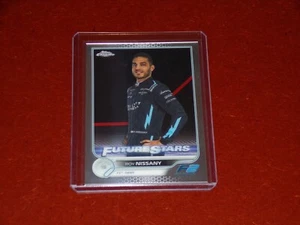 2022 Topps Chrome Formula 1 Roy Nissany - Picture 1 of 1