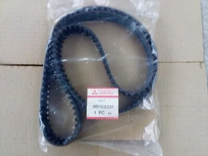 Genuine Mitsubishi Camshaft Timing Belt 1989-2008 Lancer MD182291 - Picture 1 of 1