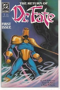 Doctor Fate (2. Serie) 1 Shawn McManus Cover - Bild 1 von 1