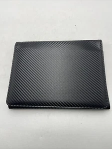 Hyundai Carbon Fiber Case for Owners Manual Operators User Guide - Picture 1 of 7