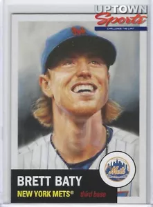 Topps MLB® Living Set® Card #726 - Brett Baty - Picture 1 of 2