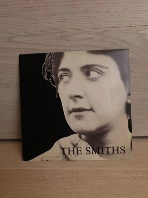 THE SMITHS Girlfriend In A Coma 1987 UK  7" vinyl single Morrissey Rough Trade D - Image 1 of 4