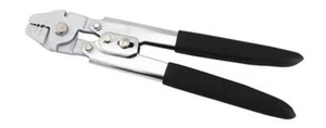 Fishing Tool Crimp 4 Hole 0.1-2.2mm Stainless Steel with Extra Long Handles - Picture 1 of 1