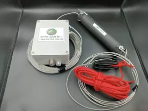 ANTENNA EFHW END FEED UNUN 49:1 HF VARI MODELLI ( DIPOLO RADIOAMATORE HAM RADIO) - Imagen 1 de 58