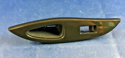 08 - 12 INFINITI EX35 REAR RIGHT PASSENGER SIDE DOOR WINDOW SWITCH BEZEL # 57758 - Image 1 of 4