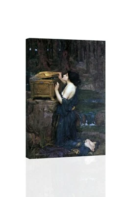 Pandora - ARTE DE PARED LIENZO O IMPRESIÓN Foto 1 de 3