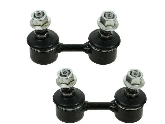 Kit de eslabones de barra estabilizadora delantera TRQ 76KS37D para Hyundai Elantra 1992-1995 Foto 1 de 1