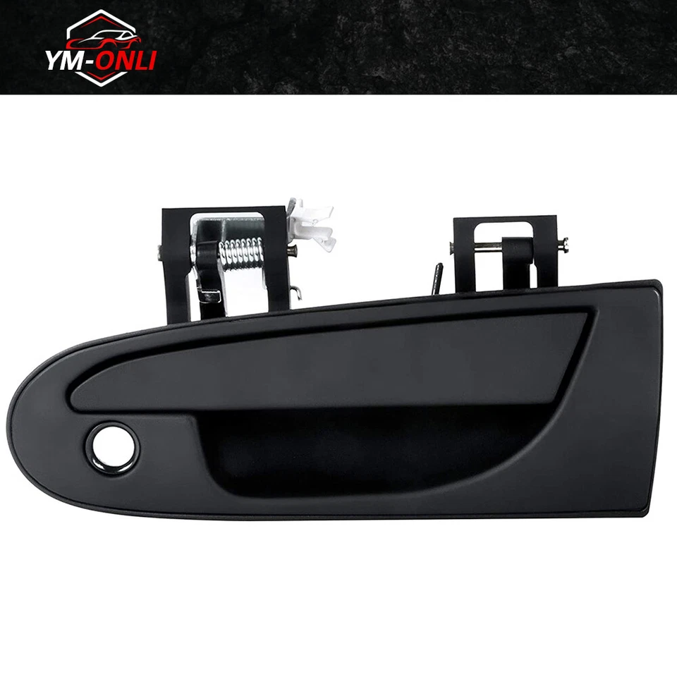 Exterior Door Handle For 95-99 Mitsubishi Eclipse 95-98 Eagle Talon Front Driver Foto 1 de 4