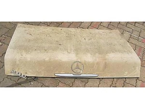 Mercedes 200 Heckklappe Kofferraumklappe ohne Schlüssel - Bild 1 von 1
