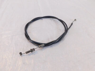BMW K75RT K100 K100LT K100RT Manillar Alto Arrancador Bowden Cable Line Foto 1 de 4