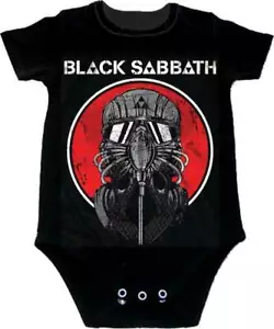 BLACK SABBATH - BABY KLEINKIND EINTEILER - BRANDNEU & LIZENZIERT 34191076 - Bild 1 von 1