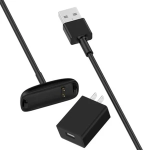 3ft Replacement USB Charger Charging Cable Cord Power Adapter f Fitbit Inspire 3 - Picture 1 of 1