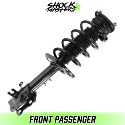 Front Left Complete Strut Spring Assembly for 2013-2016 Mazda CX-5 FWD - Image 1 of 4