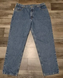 Vtg NWT Levis 545 Loose Fit Jeans 42x32 Deadstock USA - Picture 1 of 9