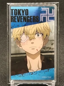 CHIFUYU MATSUNO Tokyo Revengers ACRYLIC CARD TCG Victor Entertainment JAPAN a - Picture 1 of 12