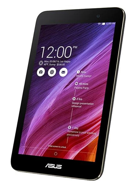 ASUS MeMO Pad 7 ME176CX 16GB, Wi-Fi, 7in - Black - Image 1 of 1