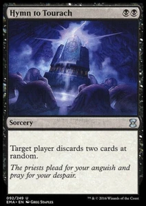 Hymn to Tourach ~ Eternal Masters [ NM ] [ Magic MTG ] - Picture 1 of 1