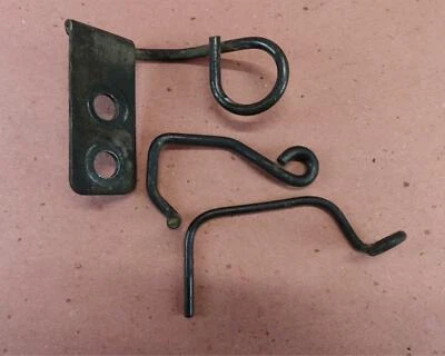 Kawasaki Vulcan 500 EN500 1996-2009 guía/montaje/soportes Foto 1 de 3