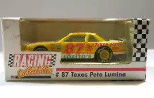 Racing Collectables 1:64 #87 Joe Nemechek Texas Pete Chevy Lumina - Picture 1 of 4