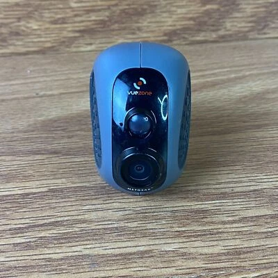 NETGEAR VZCM2050 VueZone Add-on Wire Free Monitoring Detection Day Camera - Image 1 of 4